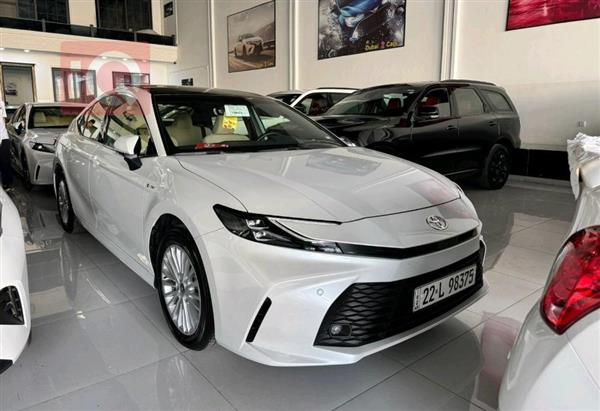 Toyota Camry 2025 for sale in Iraq - Erbil